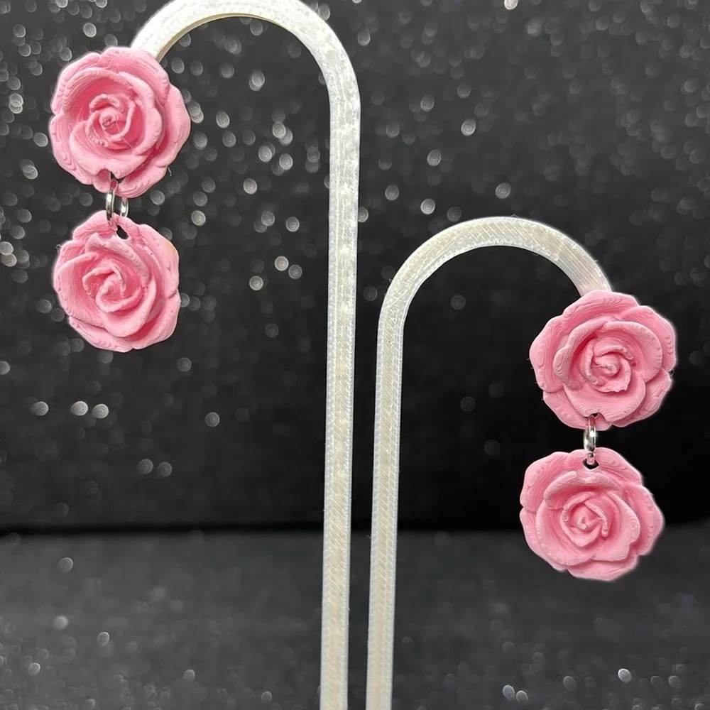 Handmade 3d printed